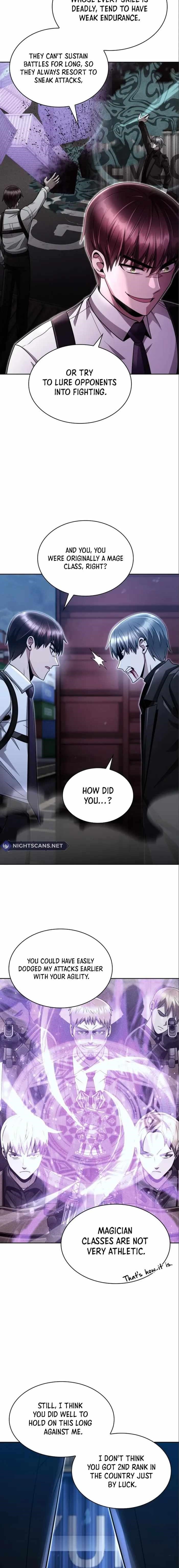 Clever Cleaning Life Of The Returned Genius Hunter Chapter 54 - Page 21 in English