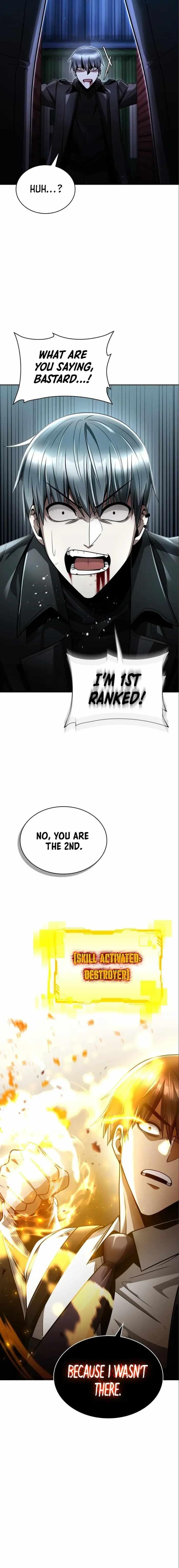 Clever Cleaning Life Of The Returned Genius Hunter Chapter 54 - Page 22 in English