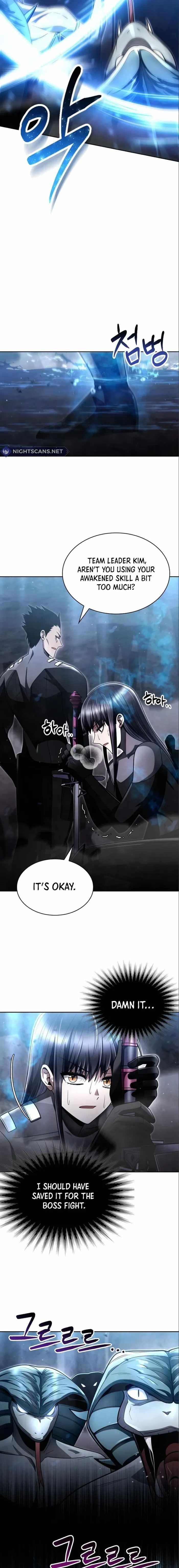 Clever Cleaning Life Of The Returned Genius Hunter Chapter 54 - Page 7 in English