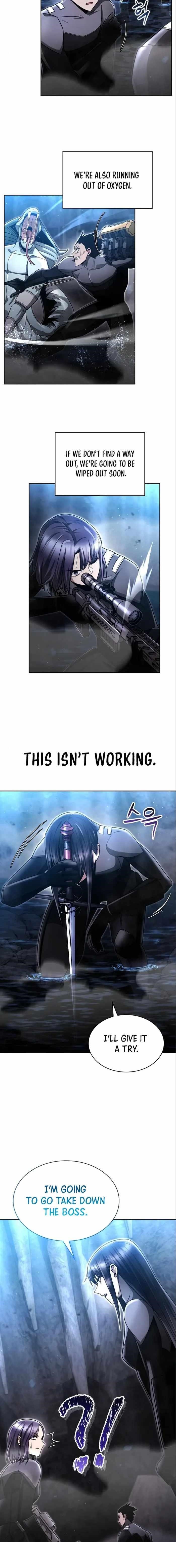 Clever Cleaning Life Of The Returned Genius Hunter Chapter 54 - Page 9 in English
