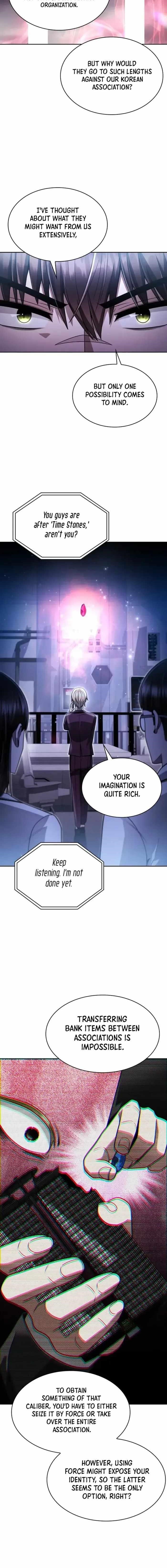 Clever Cleaning Life Of The Returned Genius Hunter Chapter 55 - Page 13 in English