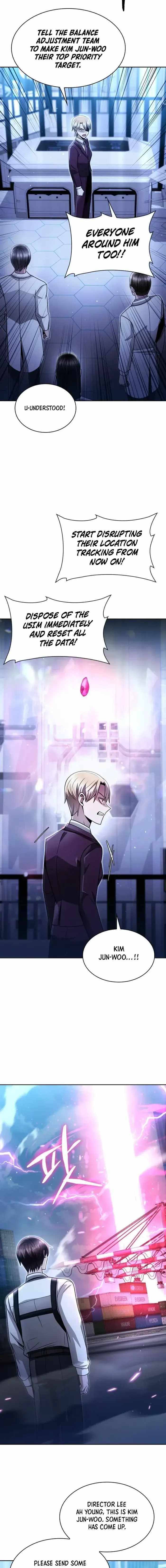 Clever Cleaning Life Of The Returned Genius Hunter Chapter 55 - Page 17 in English