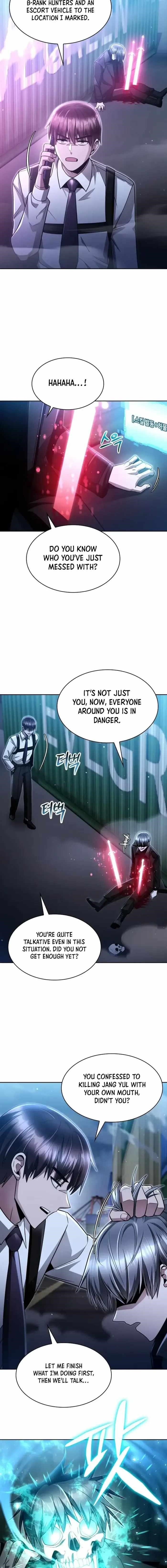 Clever Cleaning Life Of The Returned Genius Hunter Chapter 55 - Page 18 in English