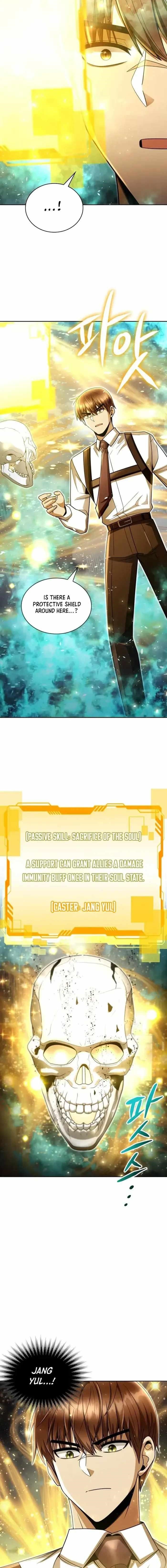 Clever Cleaning Life Of The Returned Genius Hunter Chapter 55 - Page 21 in English