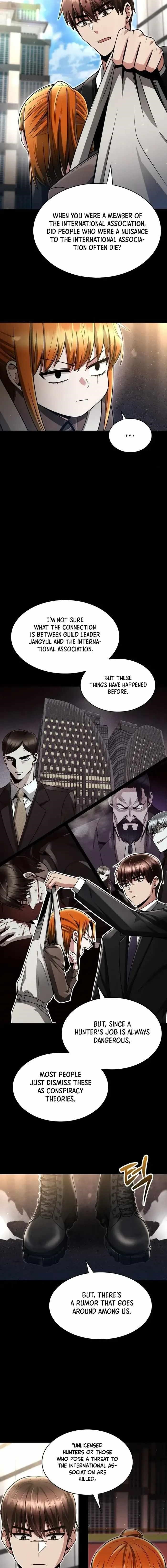 Clever Cleaning Life Of The Returned Genius Hunter Chapter 55 - Page 3 in English