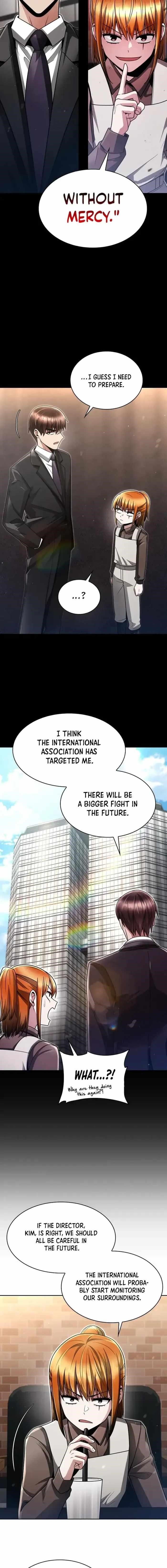 Clever Cleaning Life Of The Returned Genius Hunter Chapter 55 - Page 4 in English