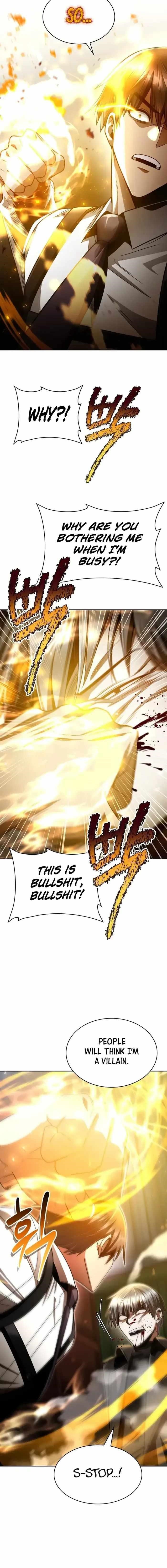 Clever Cleaning Life Of The Returned Genius Hunter Chapter 55 - Page 6 in English