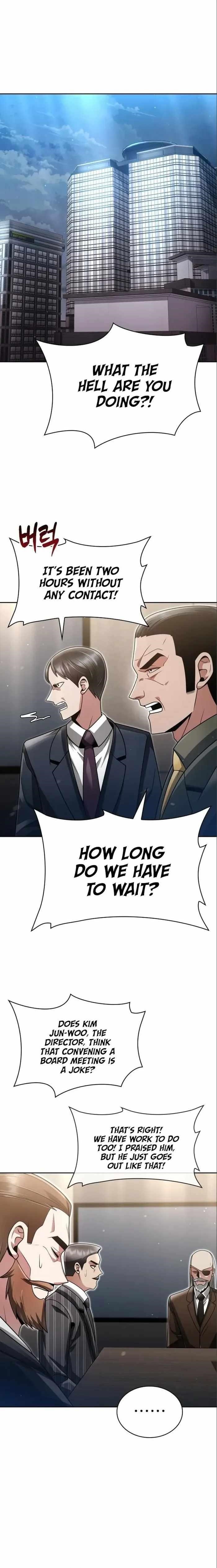 Clever Cleaning Life Of The Returned Genius Hunter Chapter 56 - Page 15 in English