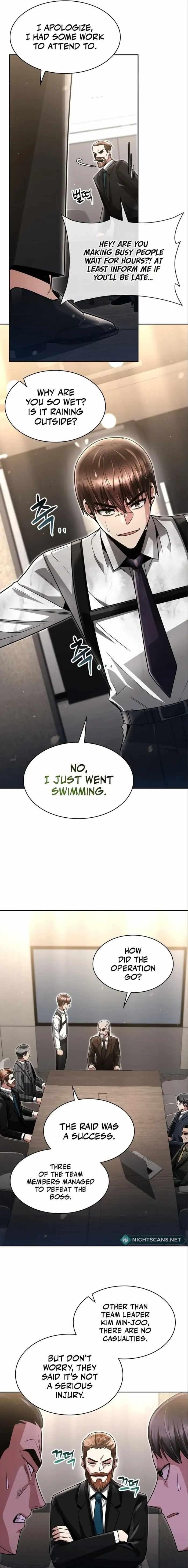 Clever Cleaning Life Of The Returned Genius Hunter Chapter 56 - Page 16 in English