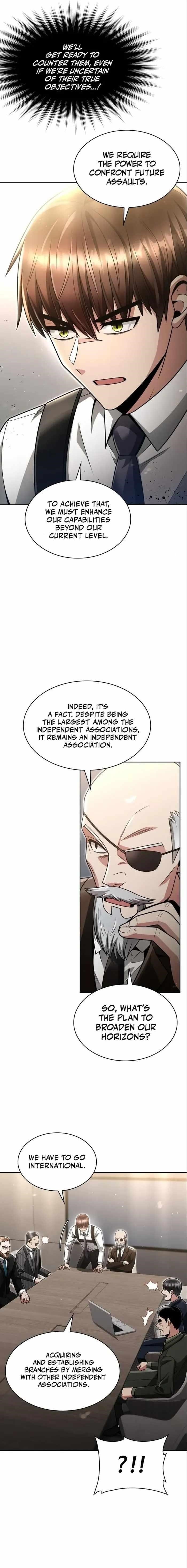 Clever Cleaning Life Of The Returned Genius Hunter Chapter 56 - Page 20 in English