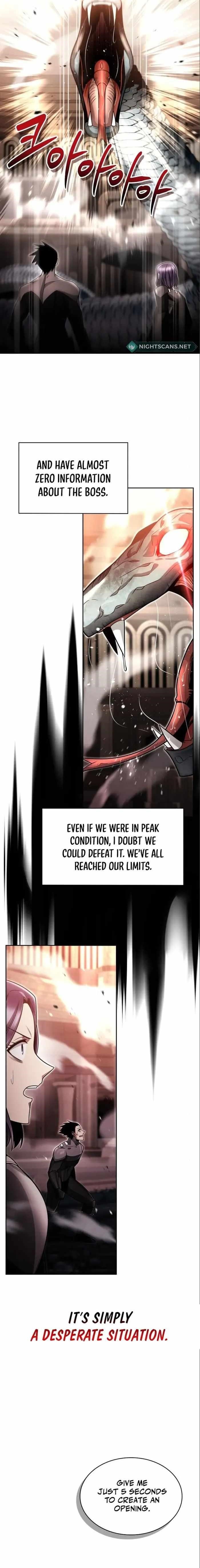 Clever Cleaning Life Of The Returned Genius Hunter Chapter 56 - Page 5 in English