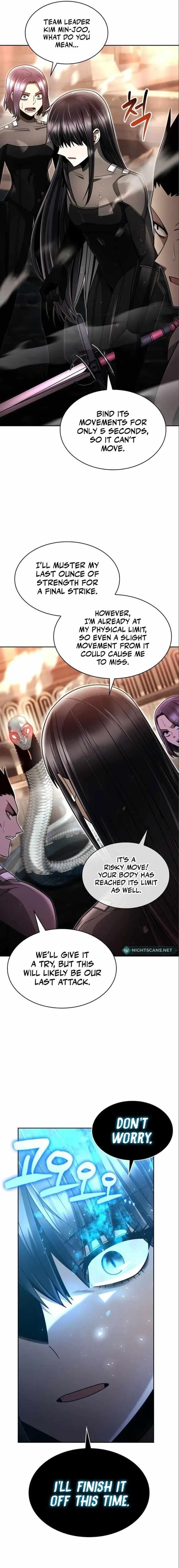 Clever Cleaning Life Of The Returned Genius Hunter Chapter 56 - Page 6 in English