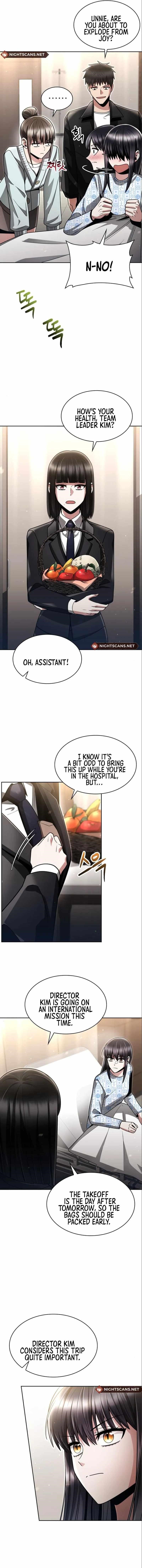 Clever Cleaning Life Of The Returned Genius Hunter Chapter 57 - Page 8 in English