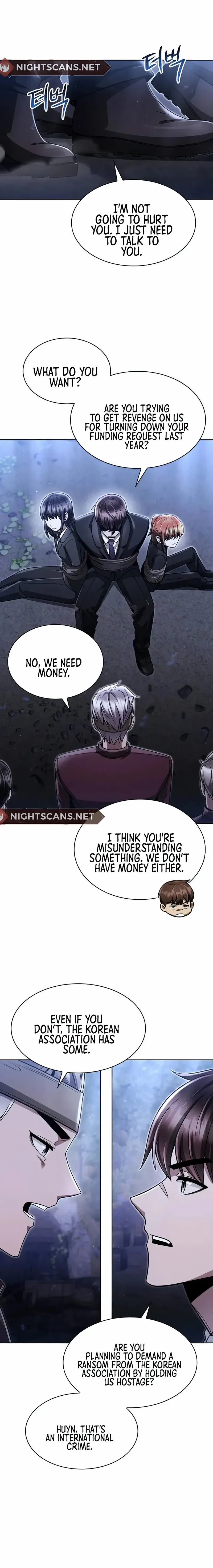 Clever Cleaning Life Of The Returned Genius Hunter Chapter 58 - Page 16 in English