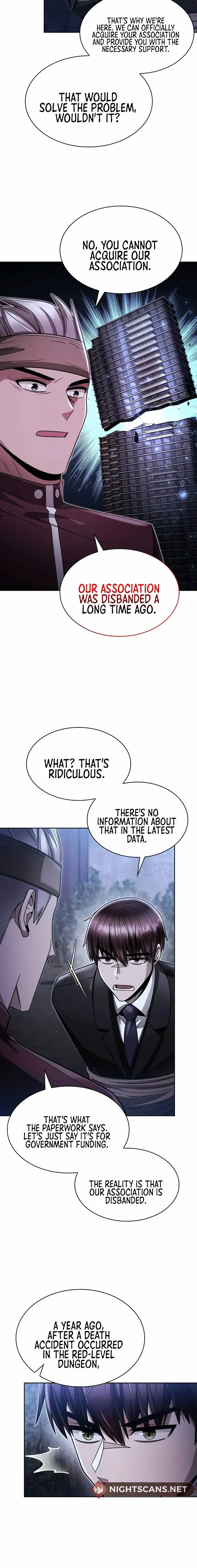 Clever Cleaning Life Of The Returned Genius Hunter Chapter 58 - Page 18 in English