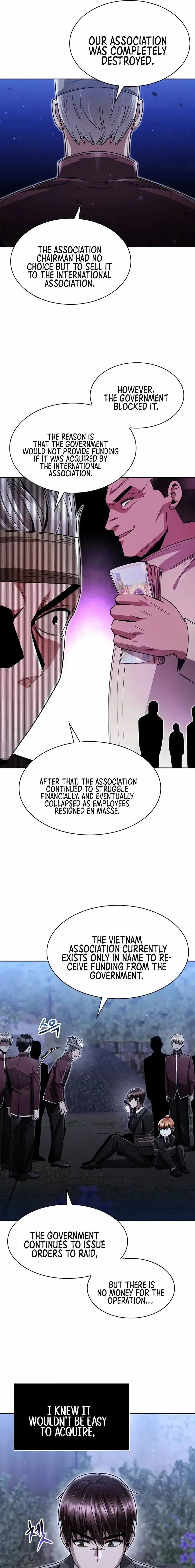Clever Cleaning Life Of The Returned Genius Hunter Chapter 58 - Page 19 in English