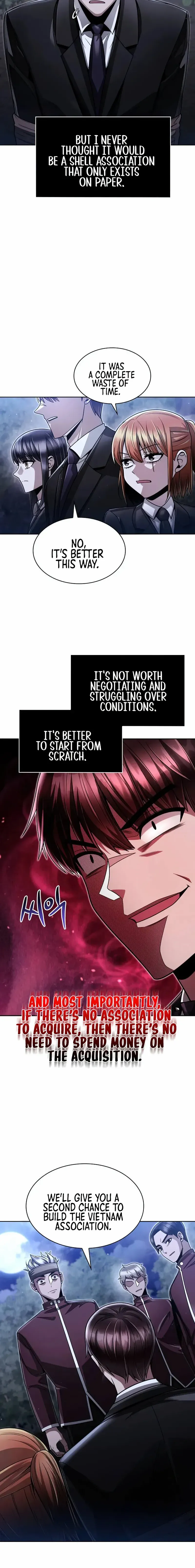 Clever Cleaning Life Of The Returned Genius Hunter Chapter 58 - Page 20 in English