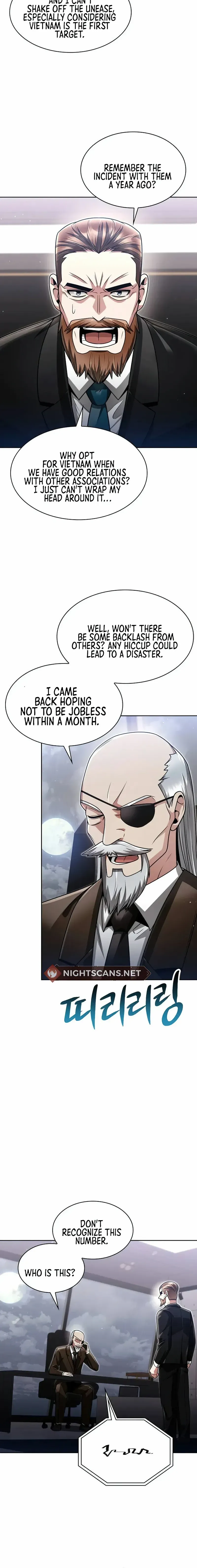 Clever Cleaning Life Of The Returned Genius Hunter Chapter 58 - Page 22 in English