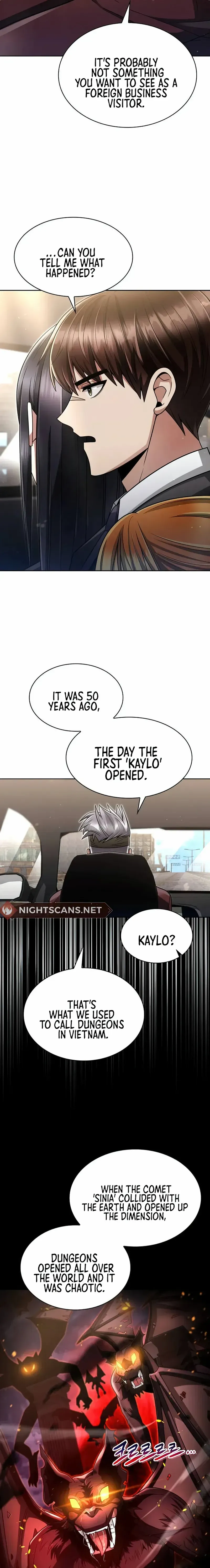 Clever Cleaning Life Of The Returned Genius Hunter Chapter 58 - Page 7 in English