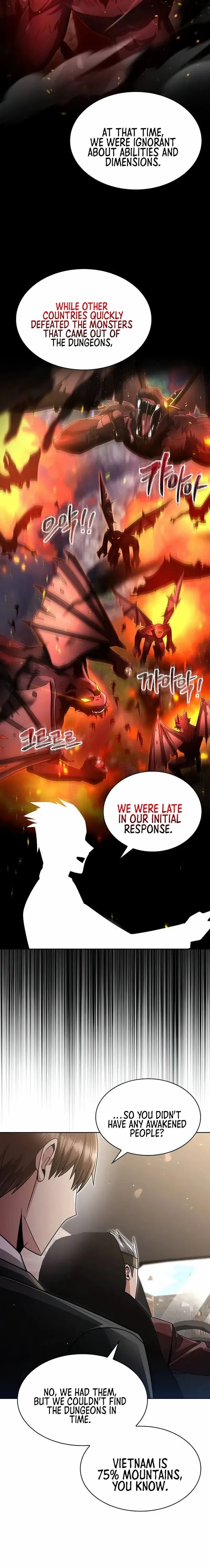 Clever Cleaning Life Of The Returned Genius Hunter Chapter 58 - Page 8 in English
