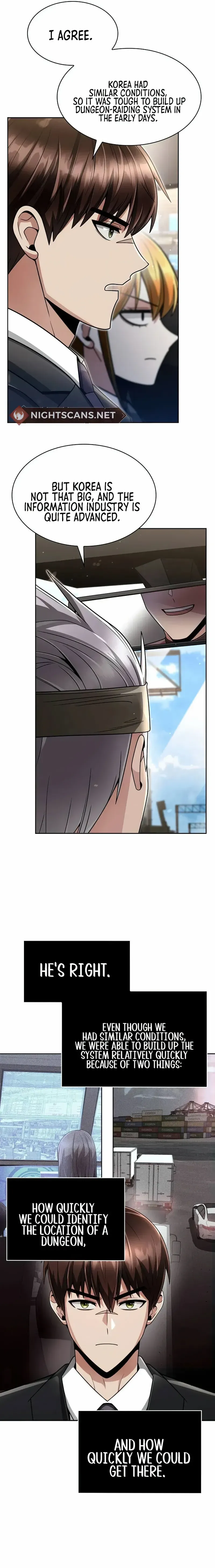 Clever Cleaning Life Of The Returned Genius Hunter Chapter 58 - Page 9 in English