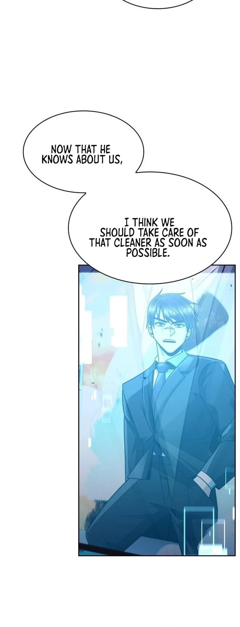 Clever Cleaning Life Of The Returned Genius Hunter Chapter 59 - Page 10 in English