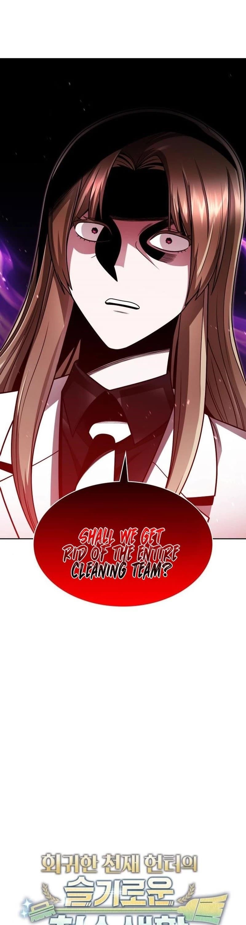 Clever Cleaning Life Of The Returned Genius Hunter Chapter 59 - Page 17 in English
