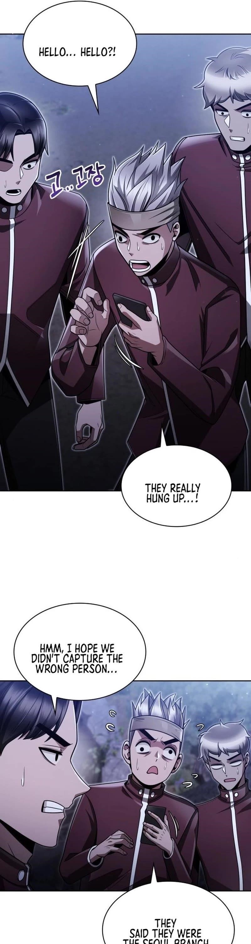 Clever Cleaning Life Of The Returned Genius Hunter Chapter 59 - Page 20 in English