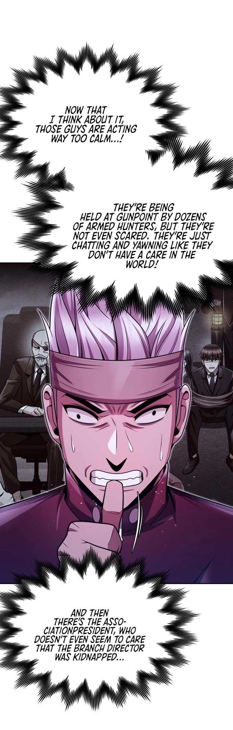 Clever Cleaning Life Of The Returned Genius Hunter Chapter 59 - Page 22 in English