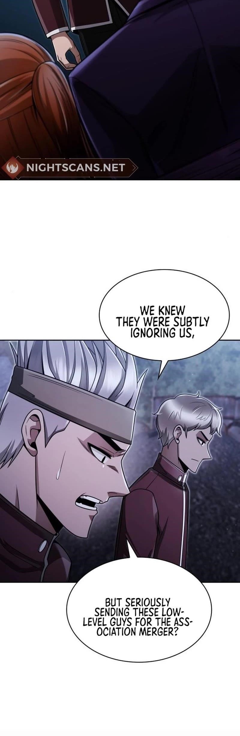 Clever Cleaning Life Of The Returned Genius Hunter Chapter 59 - Page 24 in English