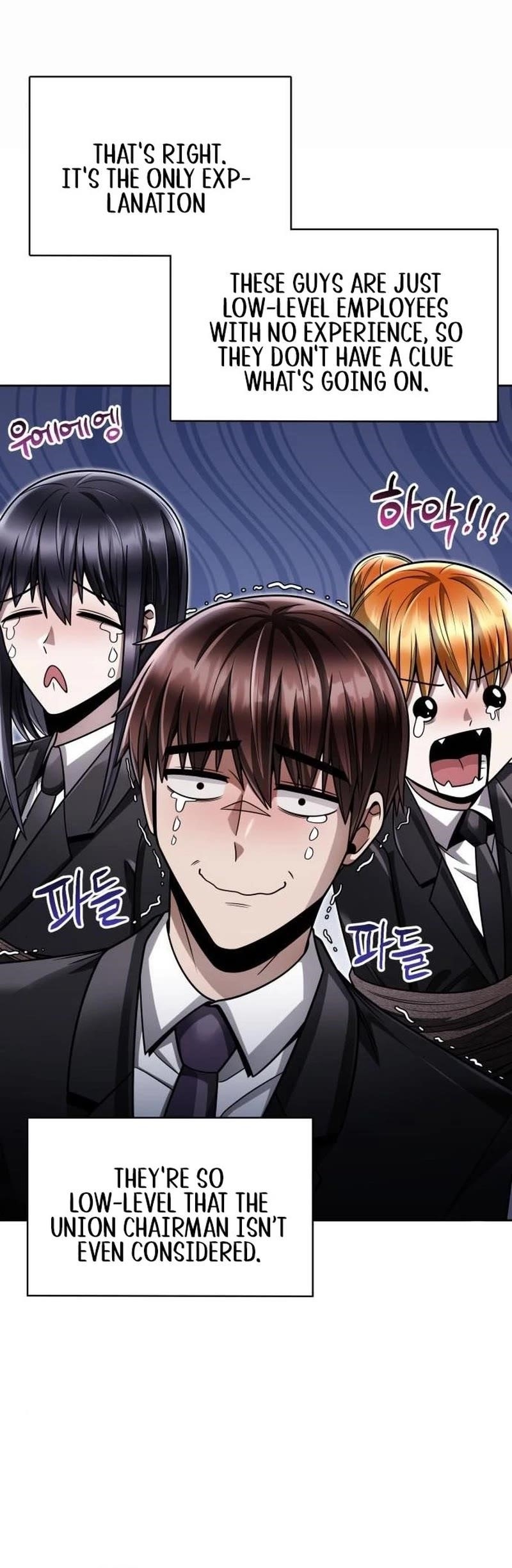Clever Cleaning Life Of The Returned Genius Hunter Chapter 59 - Page 25 in English