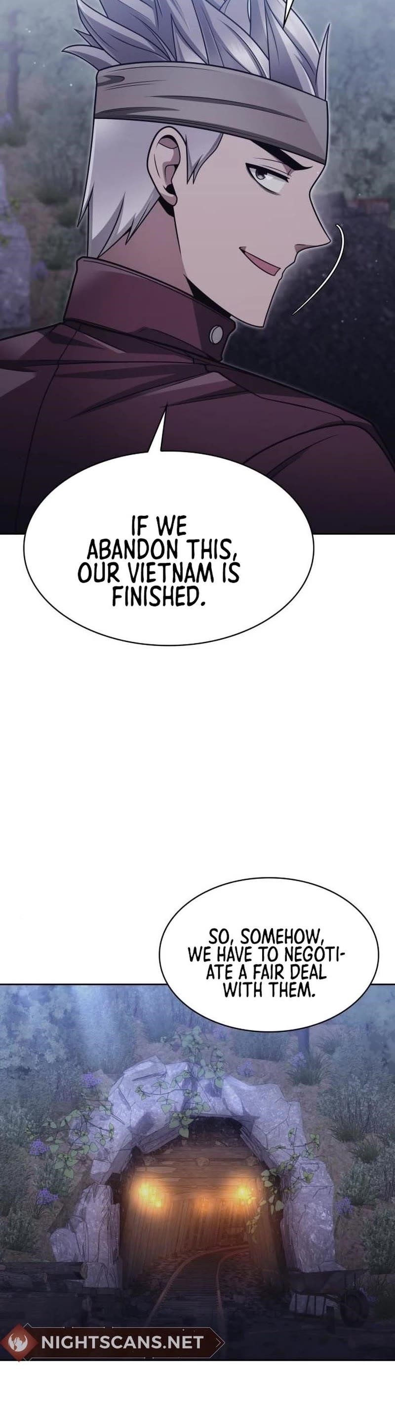 Clever Cleaning Life Of The Returned Genius Hunter Chapter 59 - Page 38 in English