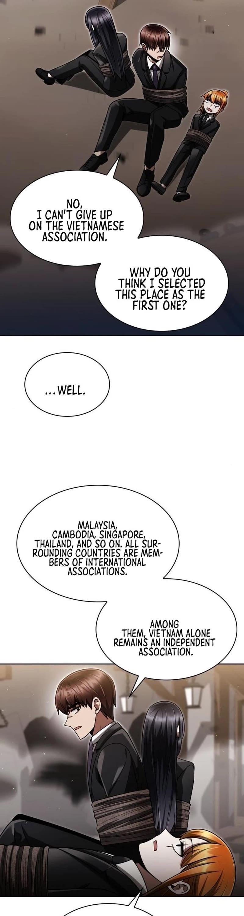 Clever Cleaning Life Of The Returned Genius Hunter Chapter 59 - Page 40 in English