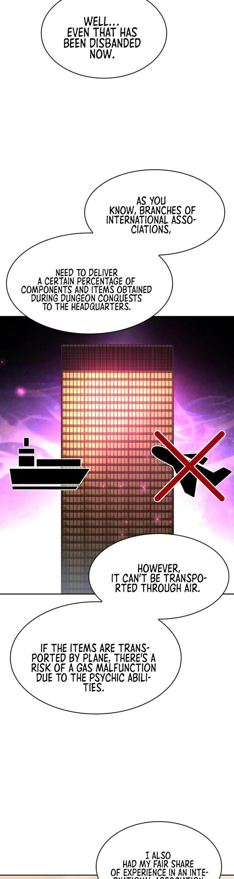 Clever Cleaning Life Of The Returned Genius Hunter Chapter 59 - Page 41 in English