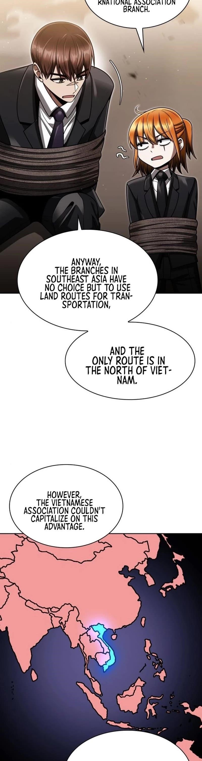 Clever Cleaning Life Of The Returned Genius Hunter Chapter 59 - Page 42 in English