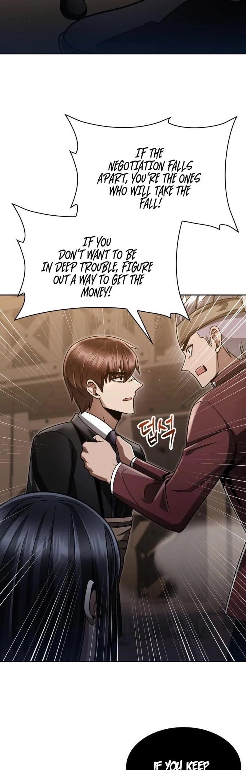 Clever Cleaning Life Of The Returned Genius Hunter Chapter 59 - Page 46 in English
