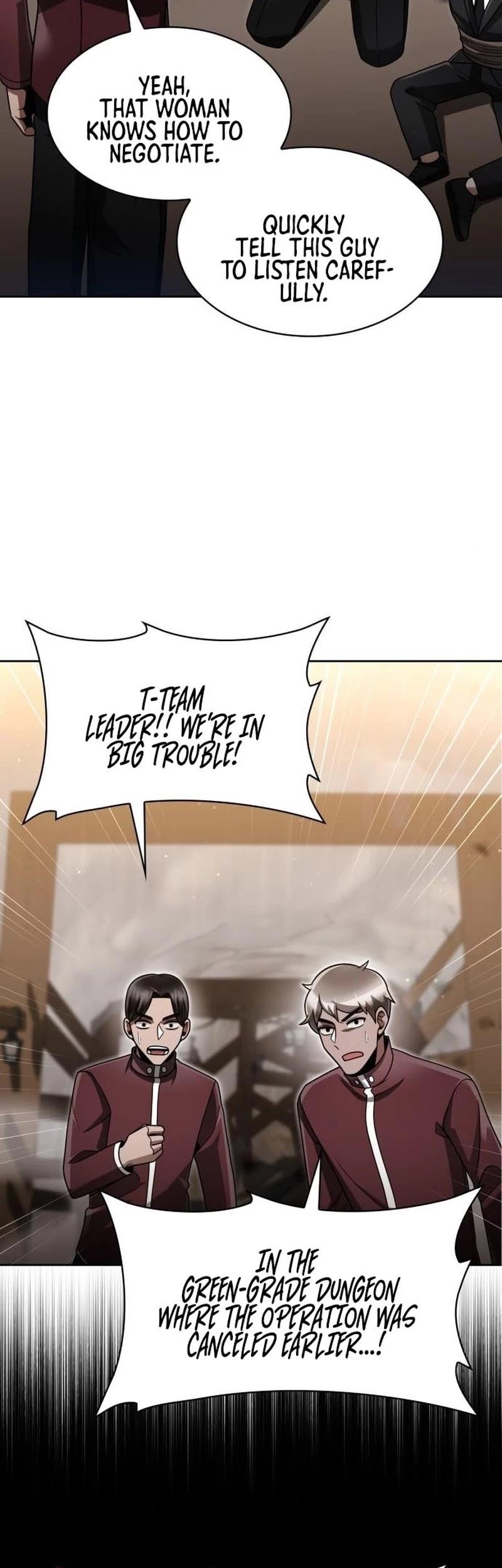 Clever Cleaning Life Of The Returned Genius Hunter Chapter 59 - Page 49 in English
