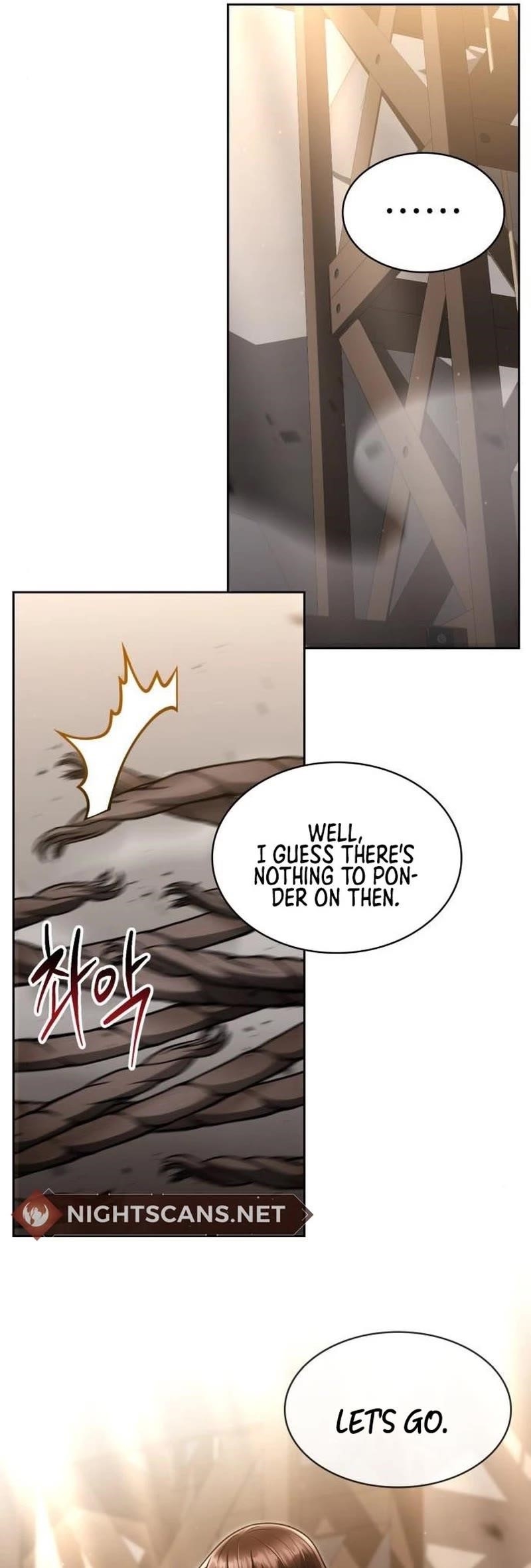 Clever Cleaning Life Of The Returned Genius Hunter Chapter 59 - Page 56 in English