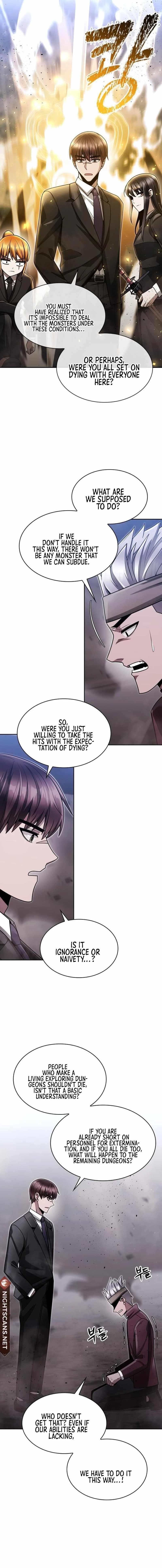 Clever Cleaning Life Of The Returned Genius Hunter Chapter 60 - Page 11 in English