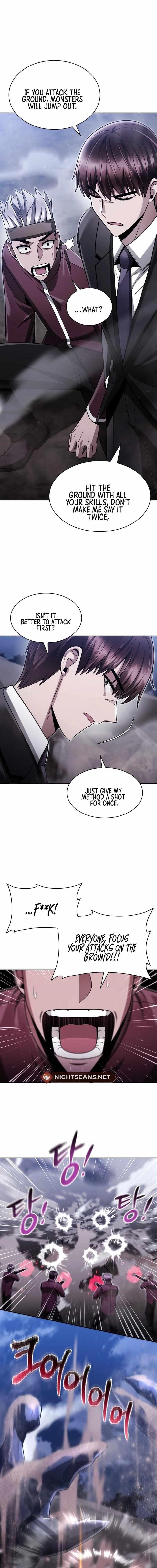 Clever Cleaning Life Of The Returned Genius Hunter Chapter 60 - Page 14 in English