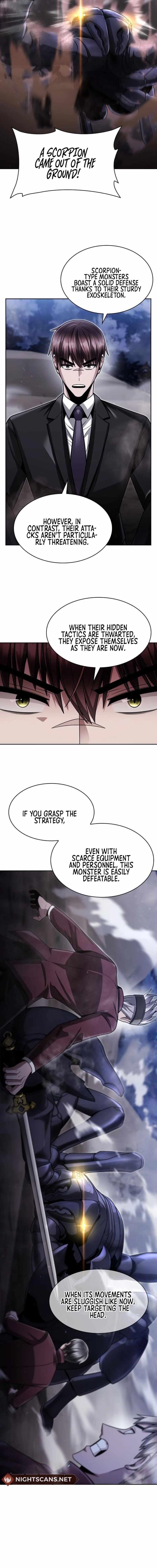 Clever Cleaning Life Of The Returned Genius Hunter Chapter 60 - Page 15 in English