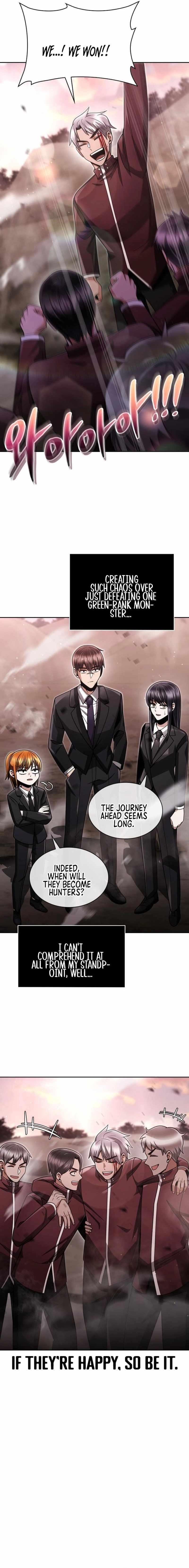 Clever Cleaning Life Of The Returned Genius Hunter Chapter 60 - Page 19 in English