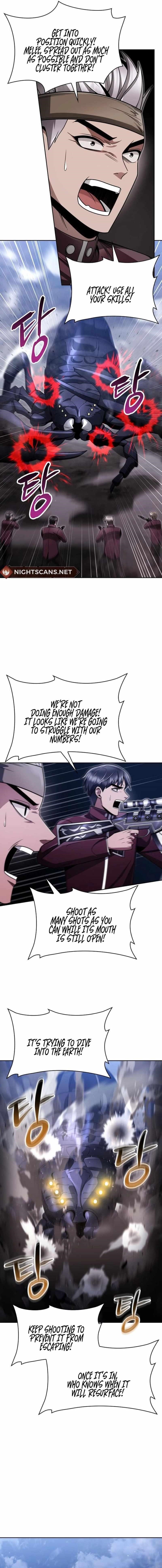 Clever Cleaning Life Of The Returned Genius Hunter Chapter 60 - Page 3 in English