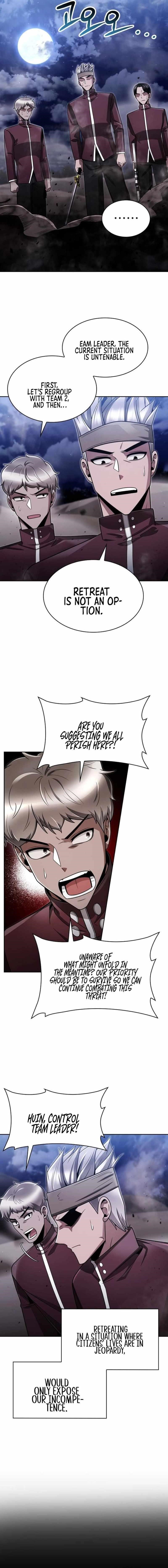 Clever Cleaning Life Of The Returned Genius Hunter Chapter 60 - Page 4 in English