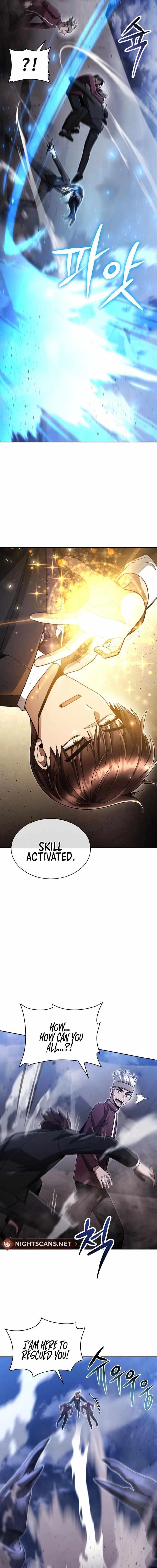 Clever Cleaning Life Of The Returned Genius Hunter Chapter 60 - Page 9 in English
