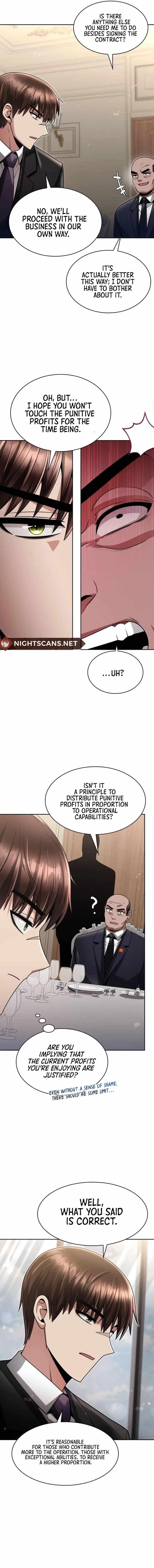 Clever Cleaning Life Of The Returned Genius Hunter Chapter 61 - Page 11 in English