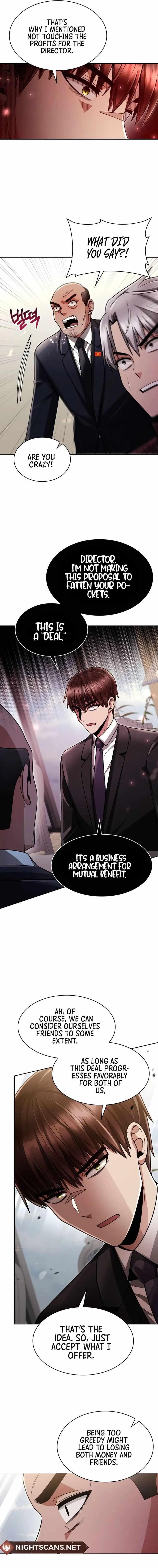 Clever Cleaning Life Of The Returned Genius Hunter Chapter 61 - Page 12 in English
