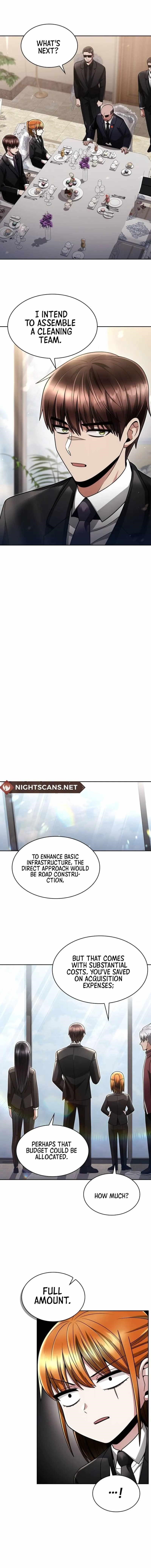 Clever Cleaning Life Of The Returned Genius Hunter Chapter 61 - Page 15 in English