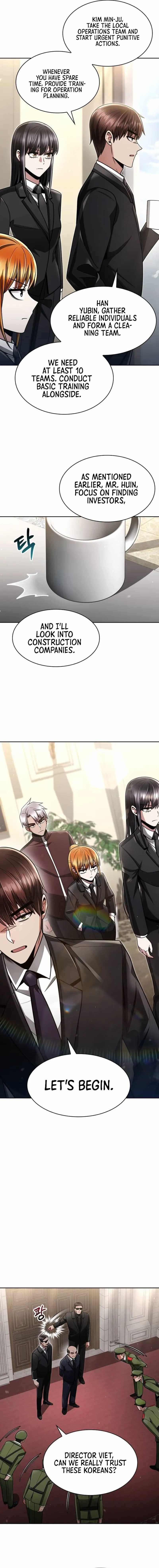 Clever Cleaning Life Of The Returned Genius Hunter Chapter 61 - Page 17 in English
