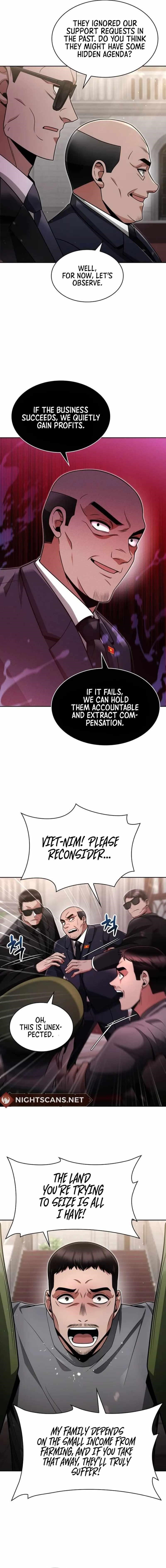 Clever Cleaning Life Of The Returned Genius Hunter Chapter 61 - Page 18 in English
